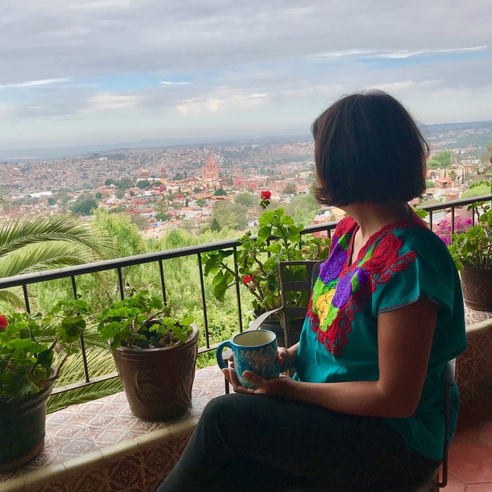 Meet your Posher, Sandra